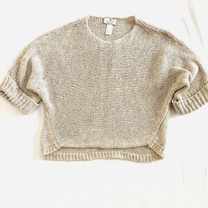 BERRETTI MADE IN ITALY WOOL BLEND SWEATER